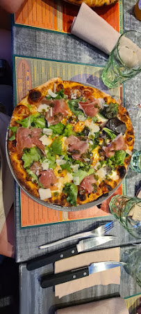 Pizza du Pizzeria Gust'I Pizza à Le Soler - n°11
