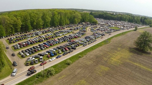 Armada Flea Market, 25381 Armada Ridge Rd, Richmond, MI 48062, USA, 
