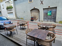 Atmosphère du Restaurant Chez David à Castelnaudary - n°3