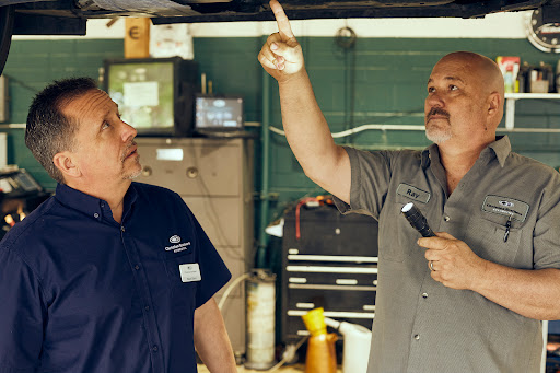 Auto Repair Shop «Christian Brothers Automotive Midway / George Bush», reviews and photos, 19020 Midway Rd, Dallas, TX 75287, USA