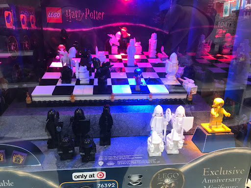 Department Store «Target», reviews and photos, 3173 E Shields Ave, Fresno, CA 93726, USA