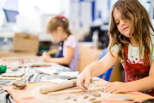 Children's drawing classes Bournemouth