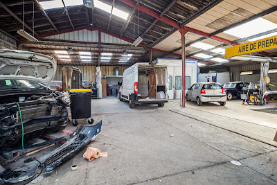 CARROSSERIE LOQUET à Carentan-les-Marais