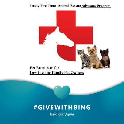Lucky Two Times Animal Sanctuary & Advocacy Programs