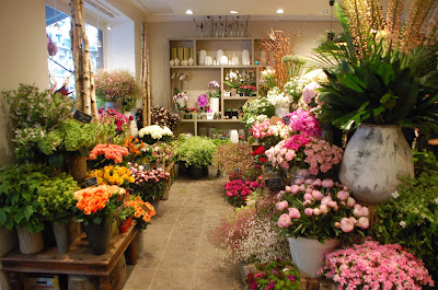 Voici Des Fleurs à Paris