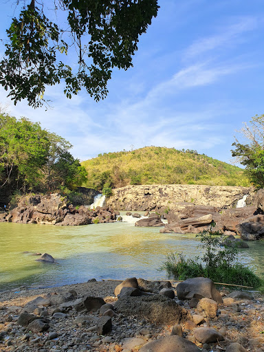 Thác Gia Long