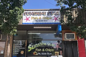 Sunshine Star Fish & Chips image