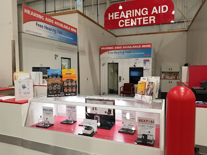 Costco hearing aid center