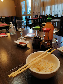 Plats et boissons du Restaurant japonais authentique Wasabi à Les Pavillons-sous-Bois - n°3