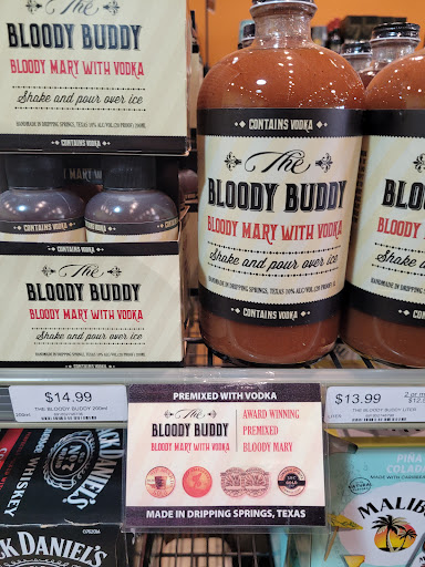 Liquor Store «Twin Liquors», reviews and photos, 1521 Marlandwood Rd, Temple, TX 76502, USA