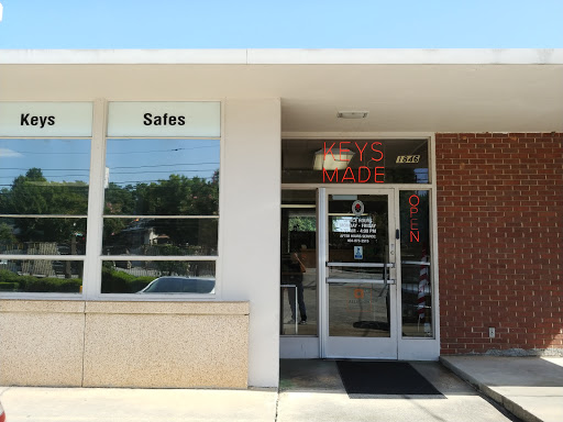 Locksmith «Downs Safe & Lock», reviews and photos, 1846 Cheshire Bridge Rd NE, Atlanta, GA 30324, USA