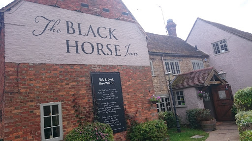 Black Horse Great Linford