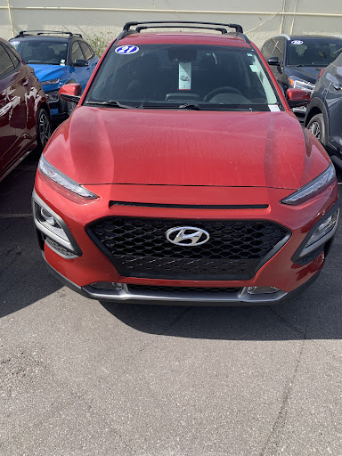 Used Car Dealer «Hyundai of New Port Richey Certified Used Cars», reviews and photos, 4727 US-19, New Port Richey, FL 34652, USA