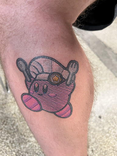 Tattoo Shop «Dallas Tattoo & Arts Company», reviews and photos, 2712 Live Oak St, Dallas, TX 75204, USA