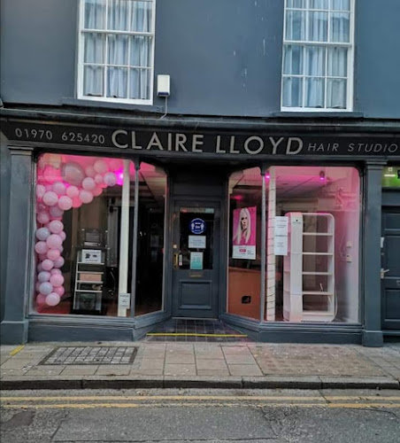 Reviews of Claire Lloyd Hair Studio in Aberystwyth - Barber shop