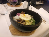 Bibimbap du Restaurant coréen BAP SAIN à Paris - n°11