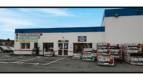 Magasin de materiaux de construction Lariviere Saint-Pierre-lès-Elbeuf