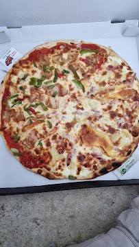 Plats et boissons du Pizzeria Team Pizza à Libourne - n°6