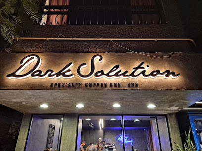 Dark Solution Coffee
