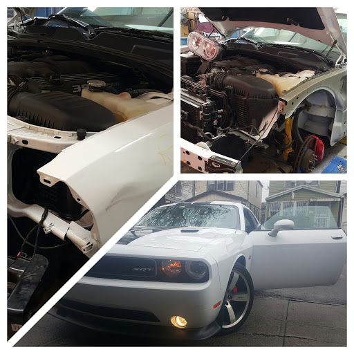 Auto Body Shop «Wayside Auto Body Inc», reviews and photos, 13923 Queens Blvd, Jamaica, NY 11435, USA