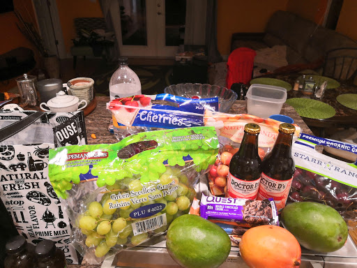 Supermarket «Publix Super Market at Cobblestone Village @ St. Augustine», reviews and photos, 125 Jenkins St, St Augustine, FL 32086, USA