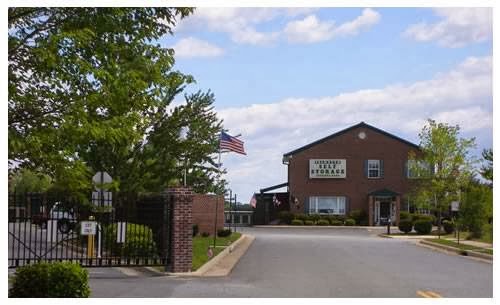 Self-Storage Facility «Falmouth Self Storage», reviews and photos, 80 Samson St, Fredericksburg, VA 22405, USA