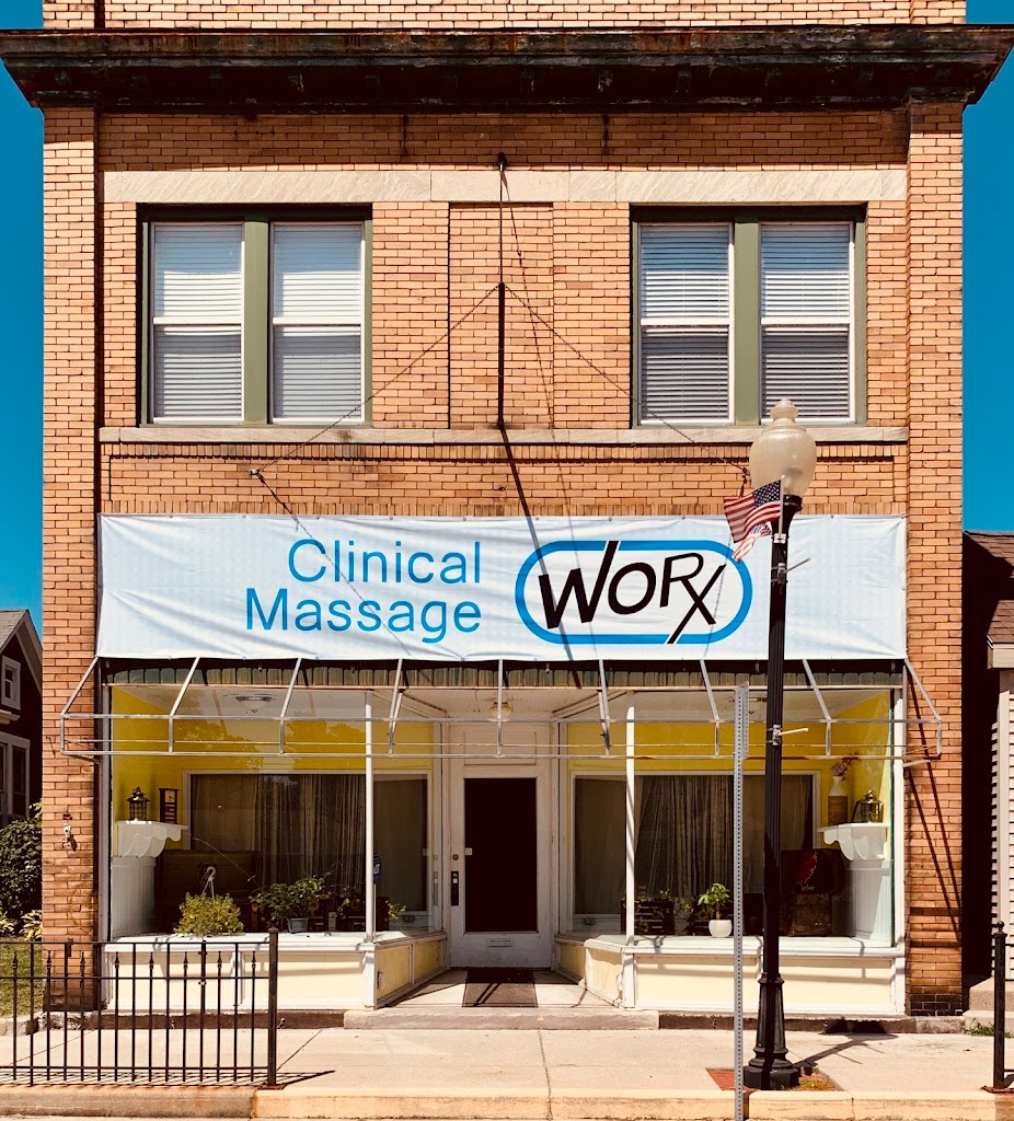 Clinical Massage Worx 61354