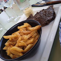 Steak du Restaurant Le Bouchon Du Ferret à Lège-Cap-Ferret - n°2