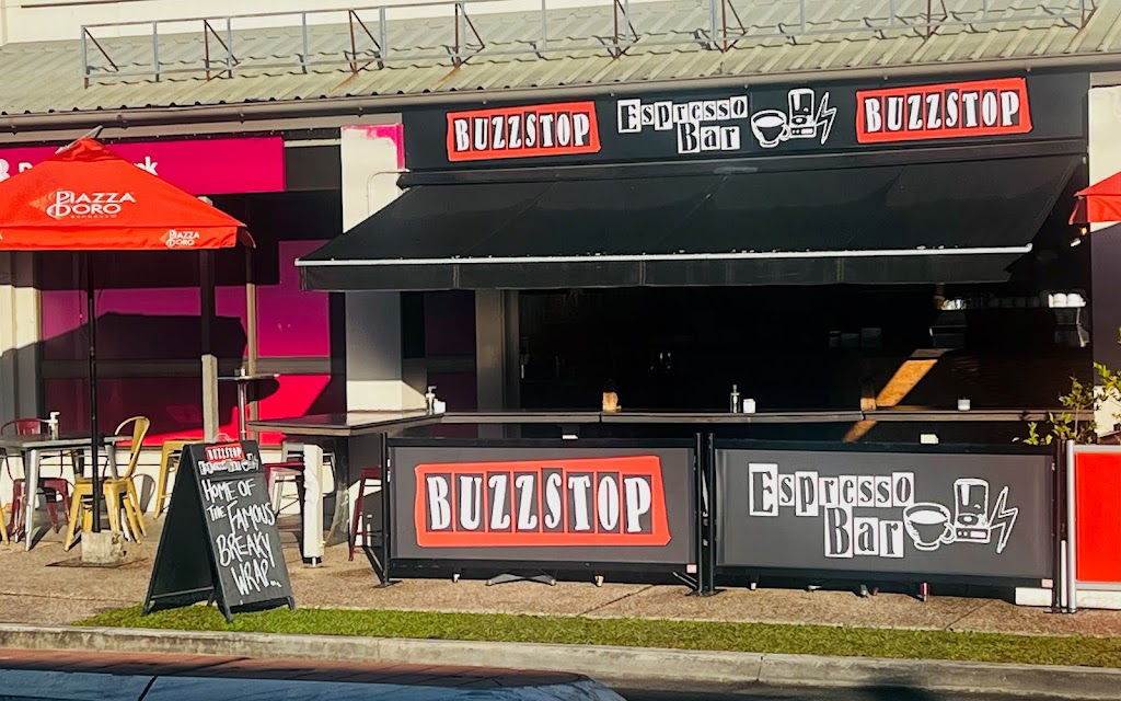 Buzz Stop Espresso Bar 4520