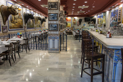 RESTAURANTE LA TAURINA