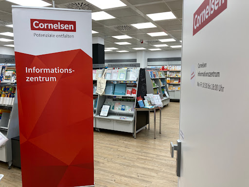 Cornelsen Verlag Informationszentrum