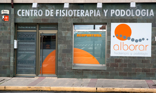 Alborar en Culleredo, A Coruña