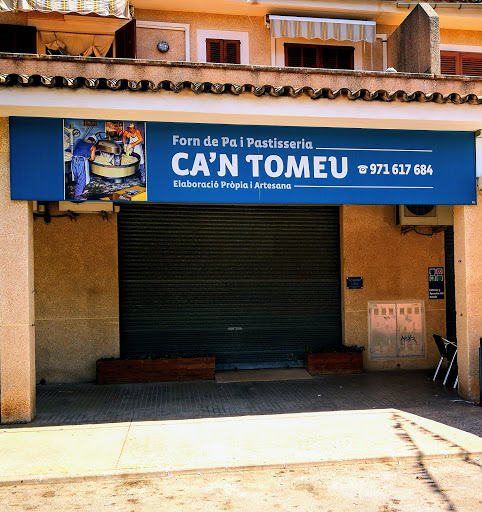 Forn Can Tomeu