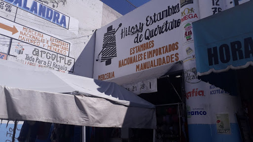 Hilos y Estambres de Querétaro