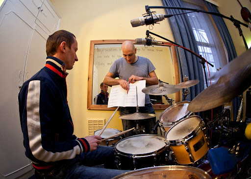 Drum lessons Kingston-upon-Thames