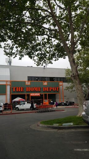 Home Improvement Store «The Home Depot», reviews and photos, 1933 Davis St, San Leandro, CA 94577, USA