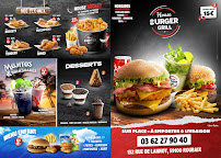 Aliment-réconfort du Restauration rapide House Burger Grill Roubaix - n°6