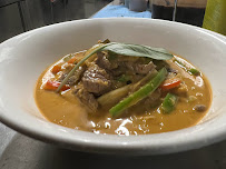Curry du Restaurant thaï Mme Shawn Thai Bistrot à Paris - n°15