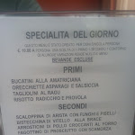 Photo n°2 de l'avis de Roberto.e fait le 18/05/2019 à 06:37 sur le  Arcimboldi Ristorante Pizzeria Take Away à Ceprano