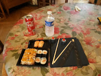 Plats et boissons du Restaurant de sushis Sasuke Sushi à Caudebec-lès-Elbeuf - n°2