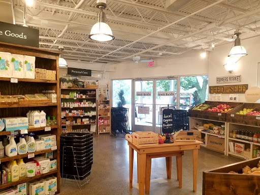 Gourmet Grocery Store «Gentle Harvest», reviews and photos, 8372 W Main St, Marshall, VA 20115, USA