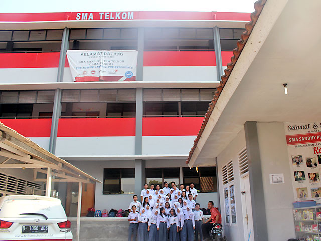 SMA Telkom Bandung
