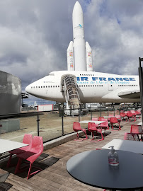 Photos du propriétaire du Monument Café l'Hélice - Restaurant du Musée de l'Air (uniquement pour les visiteurs) à Dugny - n°5