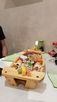 Plats et boissons du Restaurant japonais Maki Shop à Bordeaux - n°6