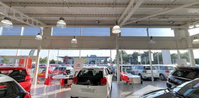 Reviews of Evans Halshaw Citroen York in York - Car rental agency