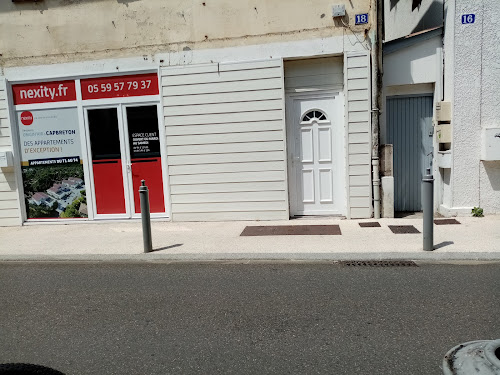 Agence immobilière Nexity Capbreton