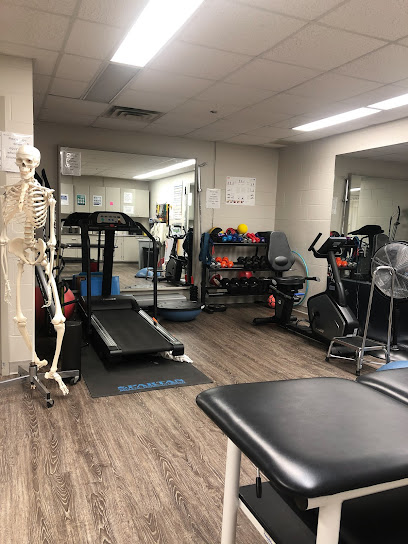 Dalhousie Physiotherapy Clinic