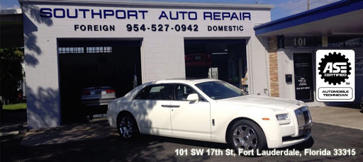 Car Service «Southport Auto Repair», reviews and photos, 101 SW 17th St, Fort Lauderdale, FL 33315, USA