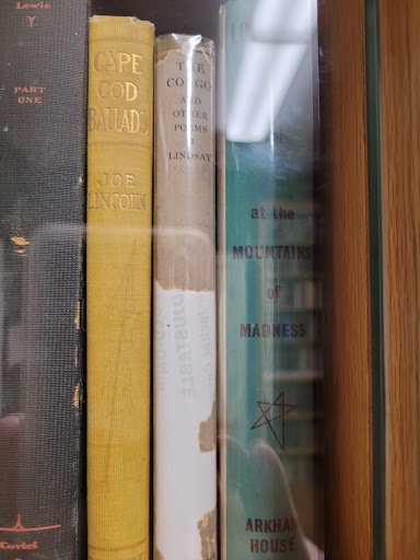 Used Book Store «Black Swan Books», reviews and photos, 505 E Maxwell St, Lexington, KY 40502, USA