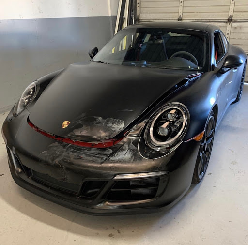 Auto Body Shop «Ariana Auto Body», reviews and photos, 37643 Timber St, Newark, CA 94560, USA